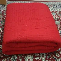 لحاف کرسی نو و بزرگ دوخت قدیم.