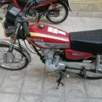 موتور هوندا 95 استارتی