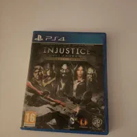 بازی injustice gods among us برای ps4