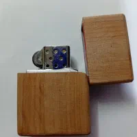 فندک چوبی|زیورآلات و اکسسوری|اسلام‌شهر, شهرک مهدیه|دیوار