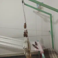 دستگاه حوله بافی|لوازم خیاطی و بافتنی|بیرجند, |دیوار