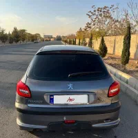 206 مدل ۸۸|خودرو سواری و وانت|هشتگرد, مدرس|دیوار