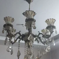 لوستر سقفی ۶ شاخه