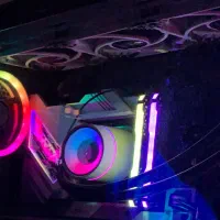 خنک کننده آبی پردازنده Deepcool 360 rgb|قطعات و لوازم جانبی رایانه|شیراز, وصال|دیوار