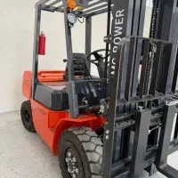 لیفتراک دیزل  دوگانه و برقی|ماشین‌آلات صنعتی|تهران, خلیج فارس|دیوار