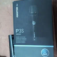 میکروفن اکاجی p3s|صوتی و تصویری|ری, شهید بهشتی|دیوار