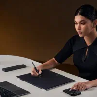 قلم نوری ایکس پی-پن مدل Deco Pro MW|قطعات و لوازم جانبی رایانه|مشهد, نیروی هوایی|دیوار