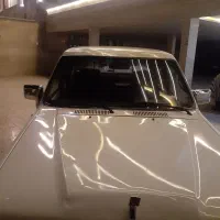 تویوتا هایلوکس دو کابین۸۵