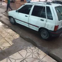پراید هاچبک مدل ۷۶
