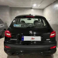 پژو ۲۰۷ پانوراما فول ارتقا|خودرو سواری و وانت|شیراز, شهرک مهدیه|دیوار