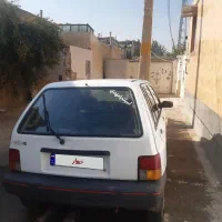 هاچ بک فرمون هیدرولیک مدل ۸۸ فابریک|خودرو سواری و وانت|شیراز, شریف‌آباد|دیوار
