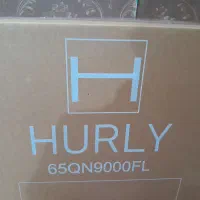 تلویزیون هارلی 65 اینچ
