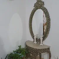 کنسول برنجی