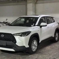 کرولا کراس هیبرید ۲۰۲۵