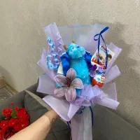 گل عروسک|گل مصنوعی|گرگان, |دیوار