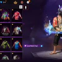 اکانت فیری فایر رایگان