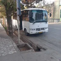 مینی بوس سیترا سالم مدل 91