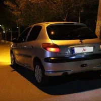 پژو 206 مدل 88|خودرو سواری و وانت|تبریز, |دیوار