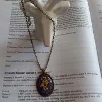 زیورآلات رزینی|بدلیجات|کاشان, دشت لتحر|دیوار