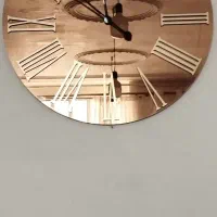 ساعت دیواری