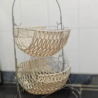 جا سیب زمینی پیاز کاملا نو