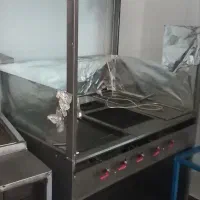 فر و سلف سرویس ساندویچی|کافی‌شاپ و رستوران|ساوه, |دیوار