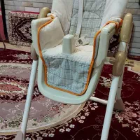 صندلی غذای کودک|تخت و صندلی بچه|بهار, |دیوار