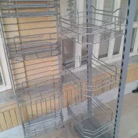 سبد سوپری کابینت ادلان کف ریل