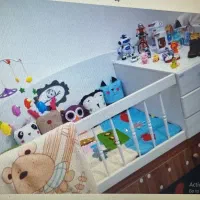 تخت و کمدنوزادی نوجوانی