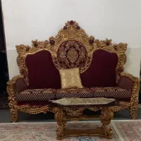 مبل سلطنتی پنجه شیری