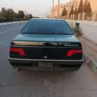 پژو 405 تک برگ سند کم کار استثنایی|خودرو سواری و وانت|یزد, |دیوار