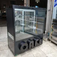 یخچال شوکیک سفارشی ساز درحد نونو|کافی‌شاپ و رستوران|تهران, تهرانسر مرکزی|دیوار