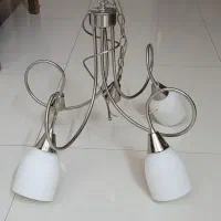 لوستر|لوستر و چراغ آویز|نیشابور, شهرک فرهنگیان|دیوار