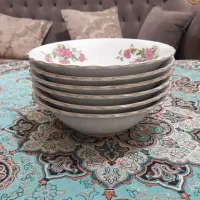 حراج ظروف منزل چینی وسایل پذیرایی مناسب جهیزیه|ظروف سرو و پذیرایی|تهران, جابری|دیوار