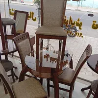 نهارخوری ۴نفره