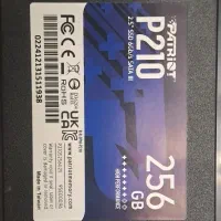 هارد ssd پر سرعت ۲۵۶ گیگ