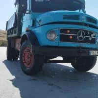 بنز ۹۱۱ کمپرسی