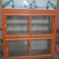 یخچال مغازه سالم
