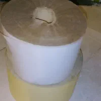 2 عدد رول برچسبدار کاغذی