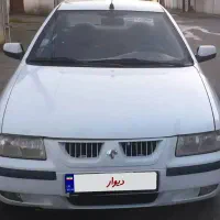 سمند ال ایکس ۹۱