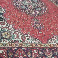 فرش دستباف تبریز سالم بدون ایراد بدون خواب رفتگی