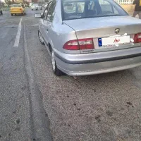 ماشین سمند کم کار|خودرو سواری و وانت|قوچان, |دیوار