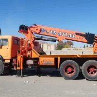 خدمات جرثقیل تا15تن