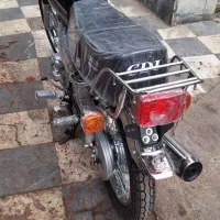 هوندا ۱۲۵ جترو صفر