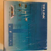 مودم اینترنت تی پی لینک