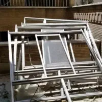 خرید ضایعات آلمینیوم مس شیرآلات پیستون درب پنجره