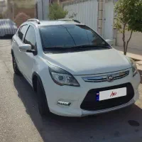 لیفان x50 اتومات بدون رنگ و ضربه استثنایی
