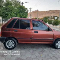 پراید هاچبک، مدل ۱۳۸۷|خودرو سواری و وانت|شیراز, ریاستی|دیوار