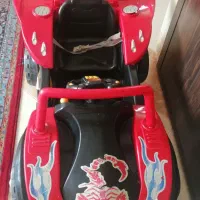 ماشین شارژی|اسباببازی بچه|اصفهان, احمدآباد|دیوار