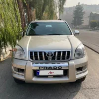 پــرادو شـش سیلندر2007 کـم کار